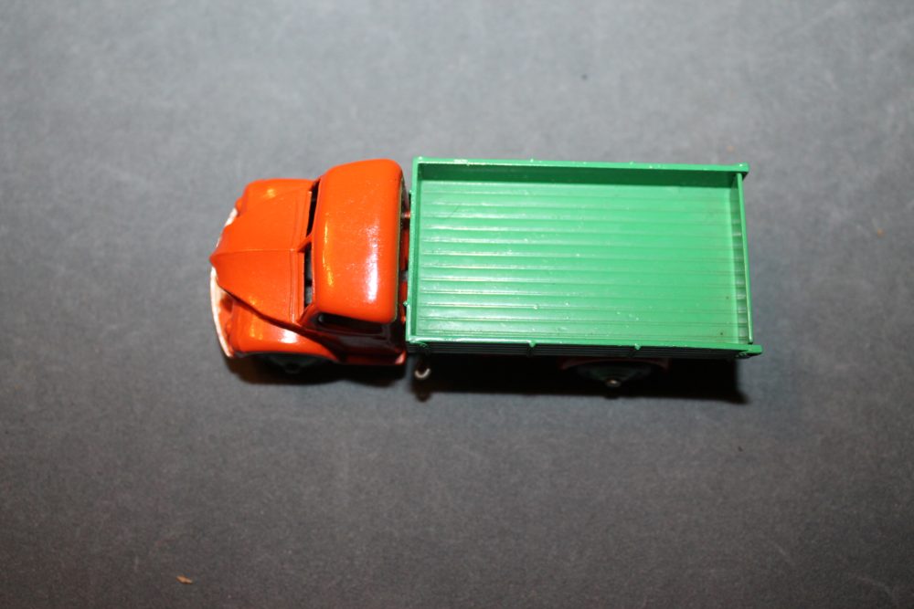 dodge tipper lorry dinky toys 414 top