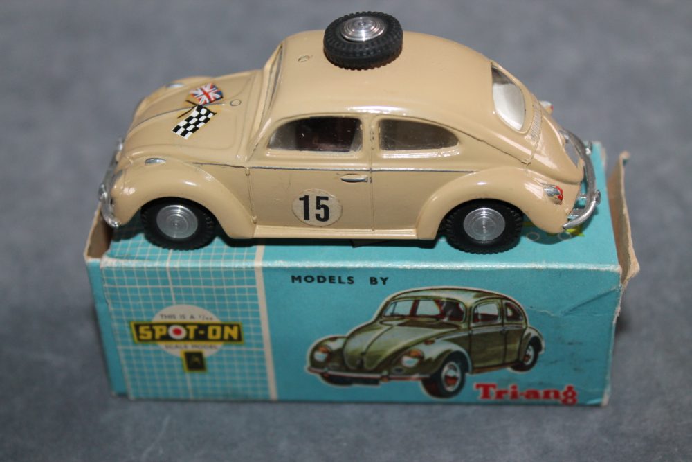 volkswagen beetle spot on toys 195