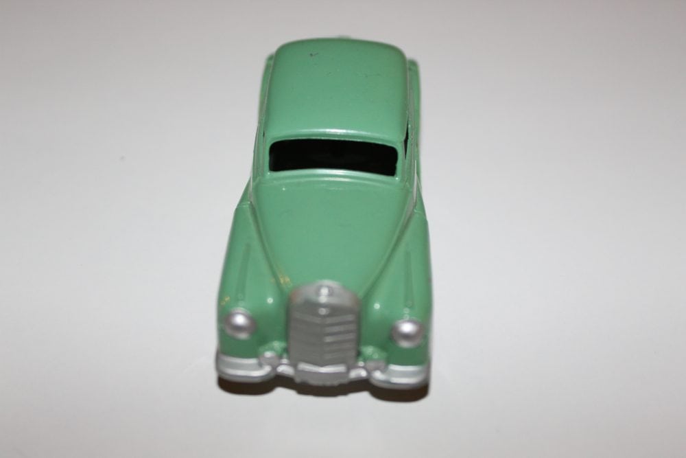 Marklin Mercedes Benz Saloon 300 toy car for collectors.