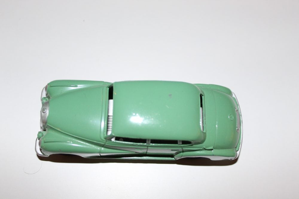 Marklin Mercedes Benz Saloon 300 toy car, collectible model.