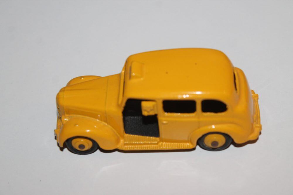 austin taxi dinky toys 254