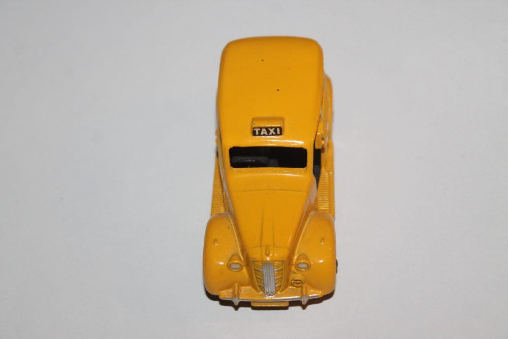 austin taxi dinky toys 254 front