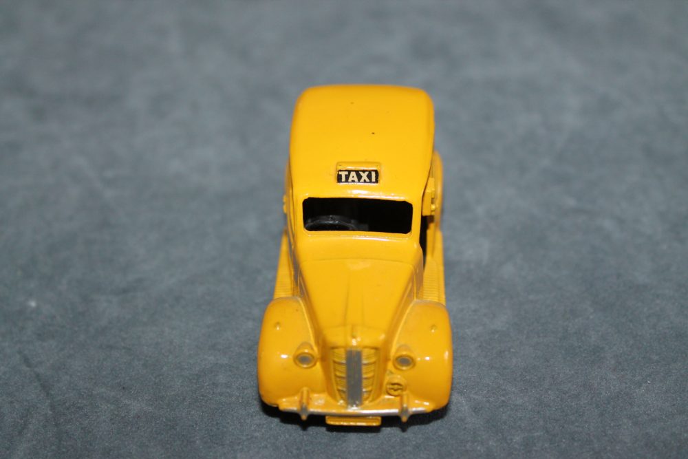 austin taxi dinky tooys 40h-254 front