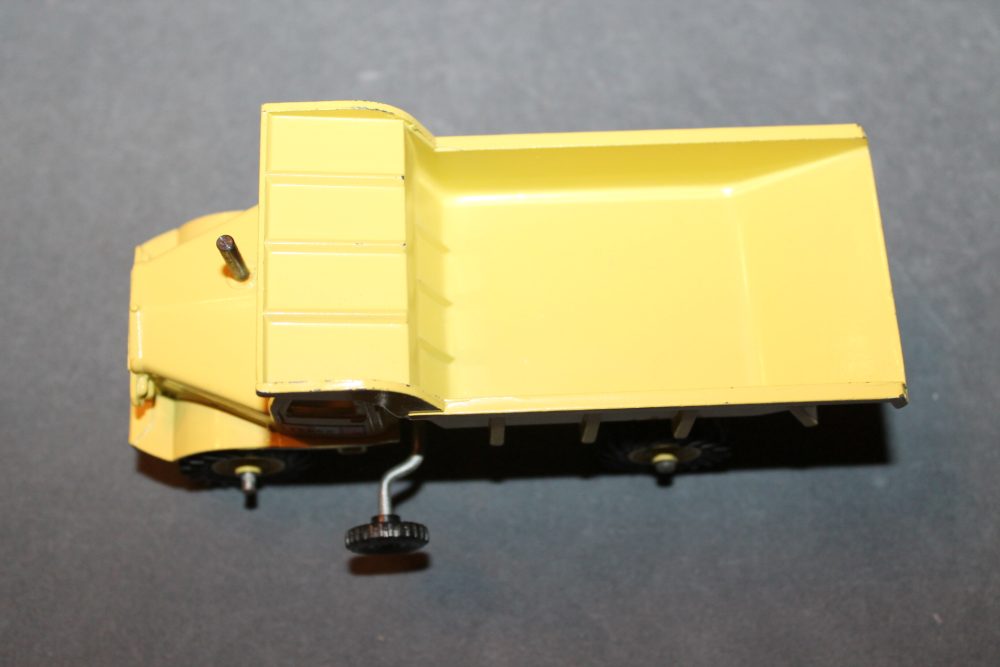 terex euclid rear dump truck dinky toys 965 top