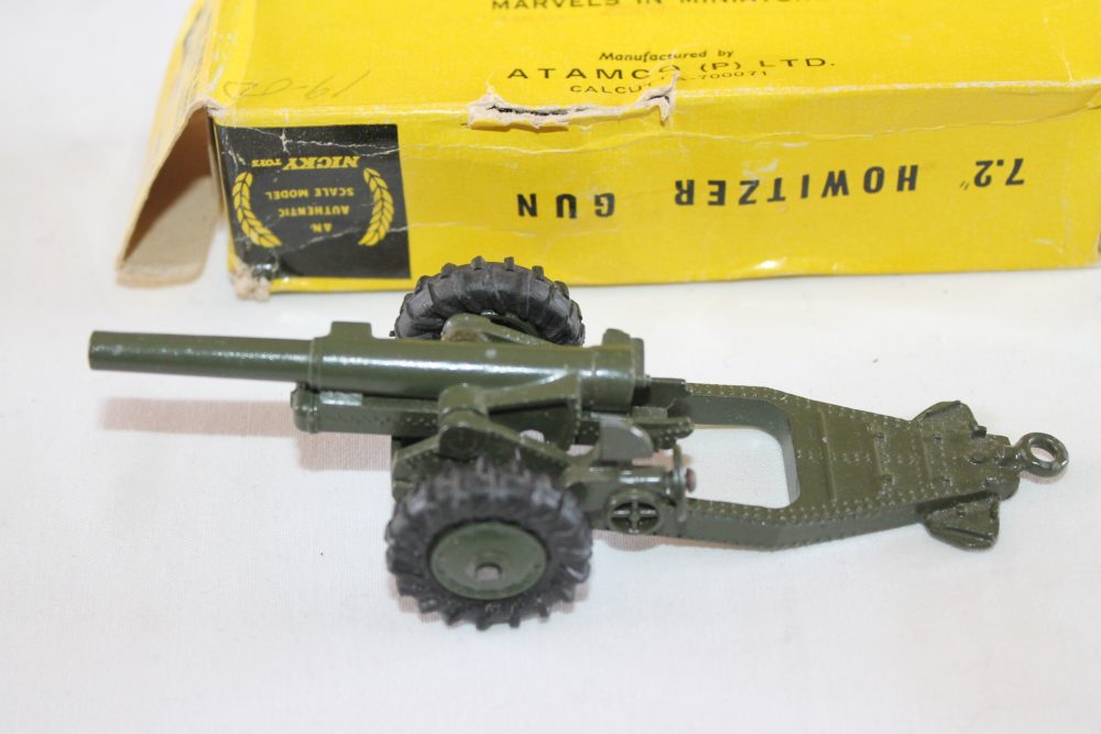 7.2 howitzer gun nicky toys 693