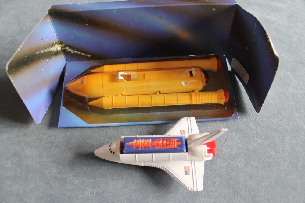nasa space shuttle dinky toys 364 top