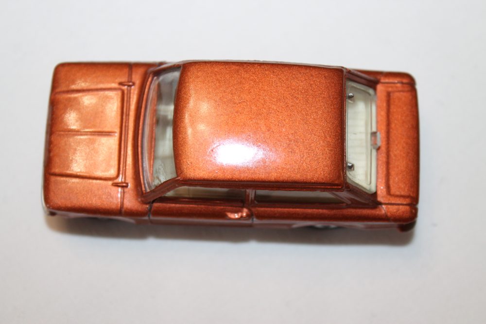hillman imp copper corgi toys 251 top