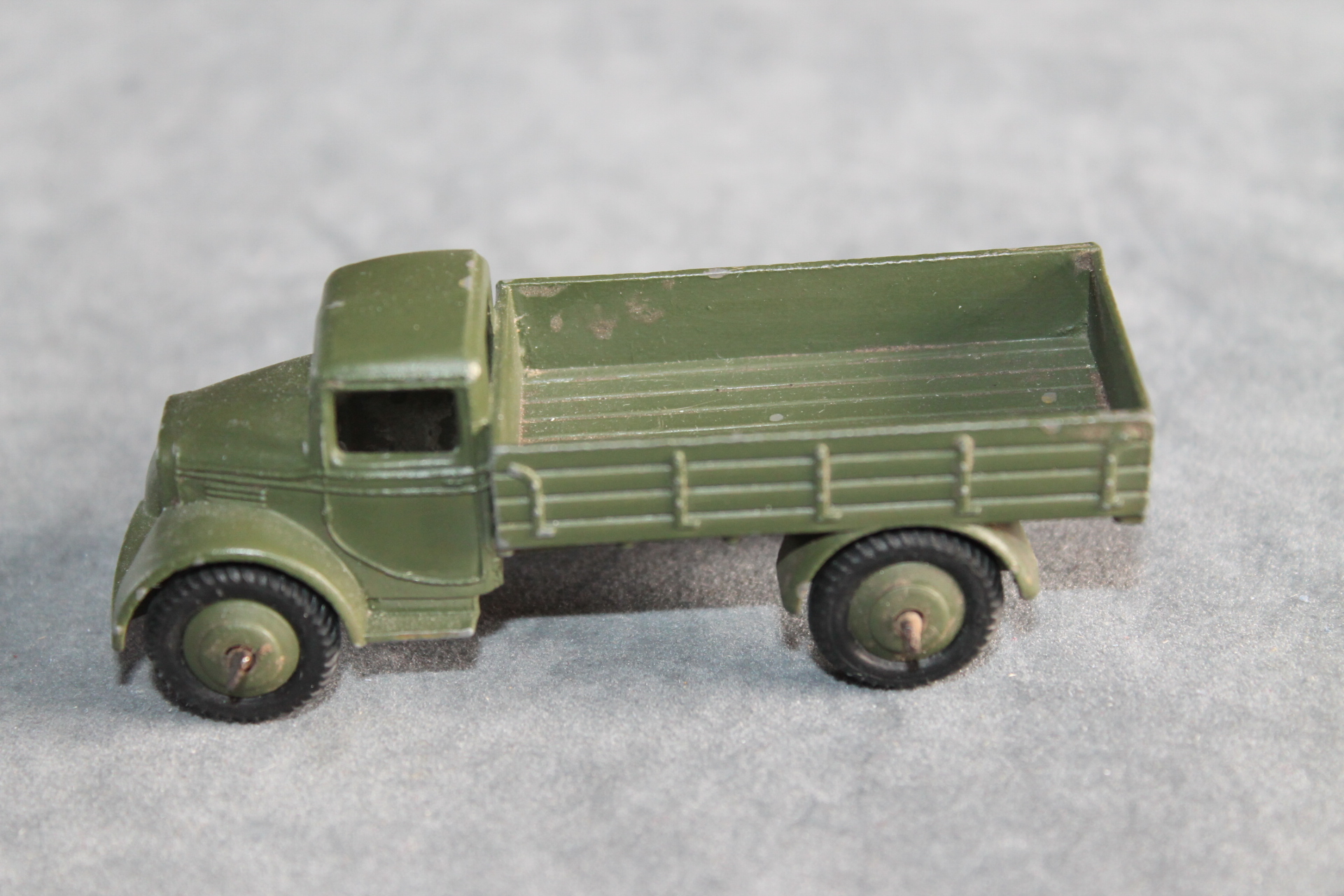 Dinky 022c Military Truck South African model.