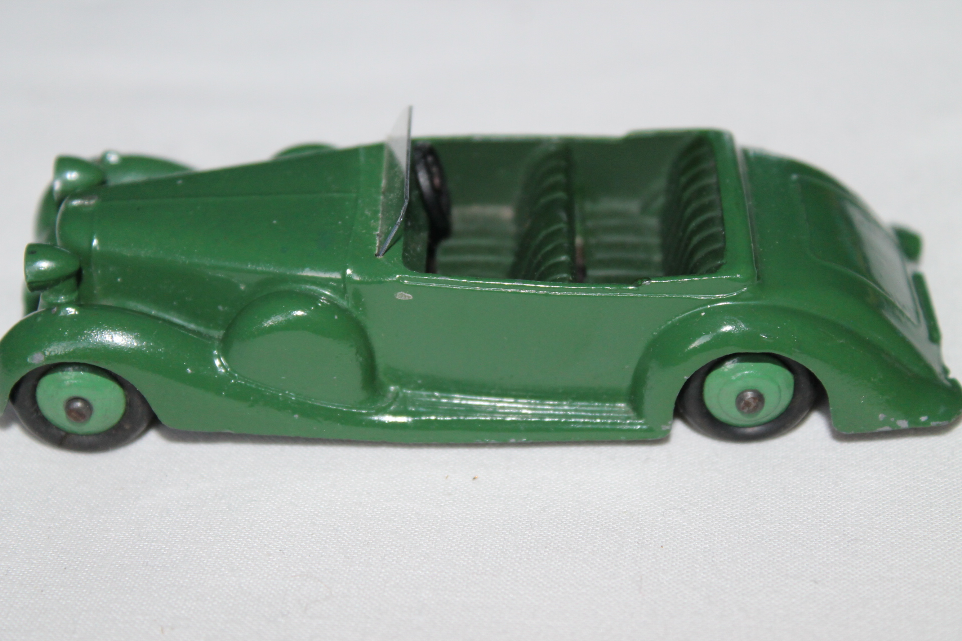 Dinky Toys 038c Lagonda - Diecast