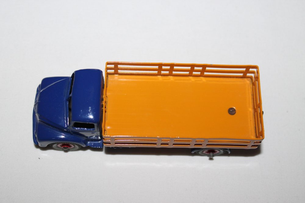 leyland comet lorry dinky toys 417 top
