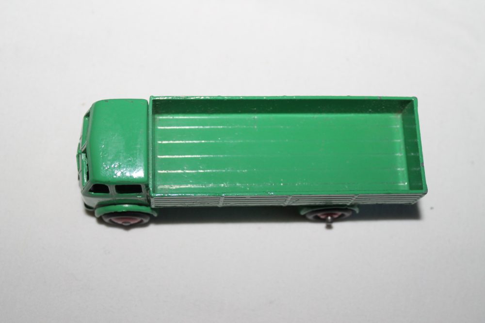 forward control lorry dinky toys 420 top