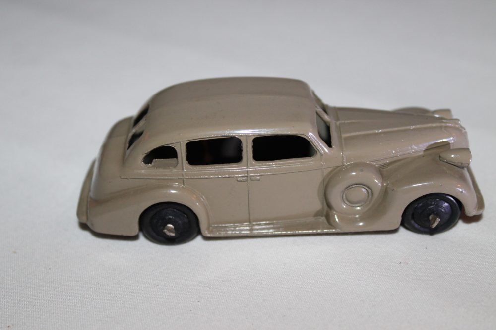 buick putty dinky toys 39d side