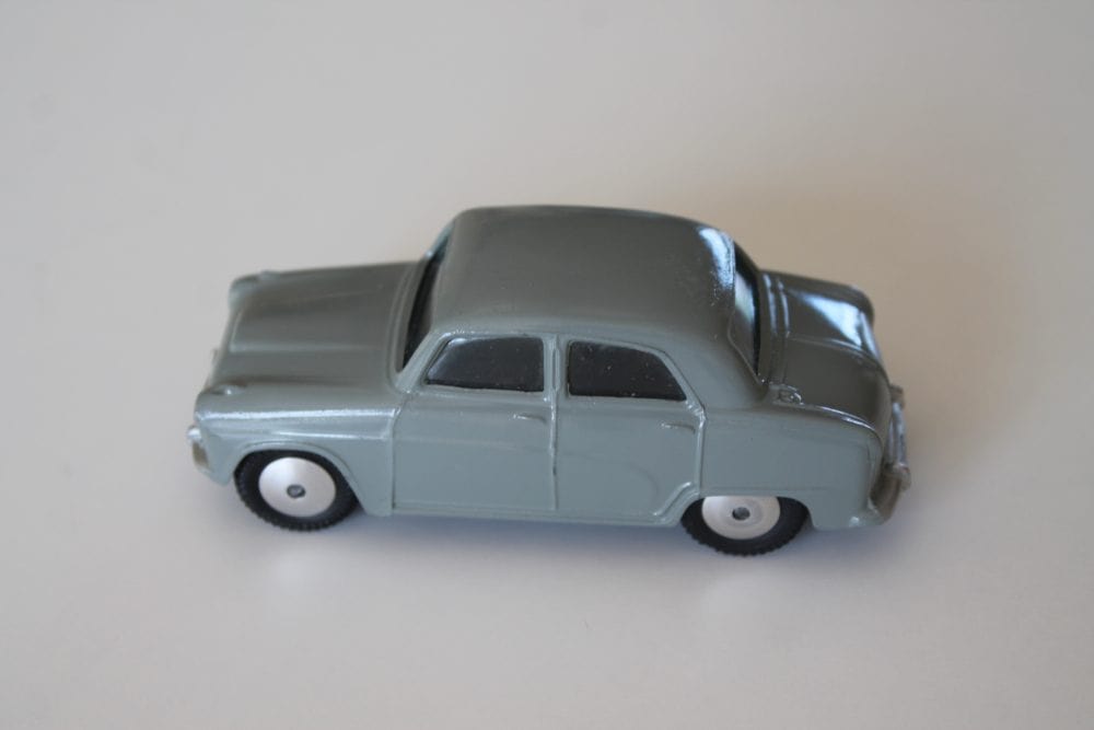 austin cambridge grey corgi toys 201m