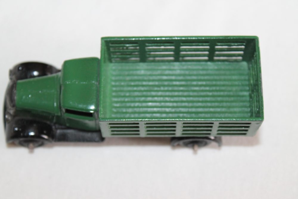 market gardiners lorry type 4 dinky toys 25f top