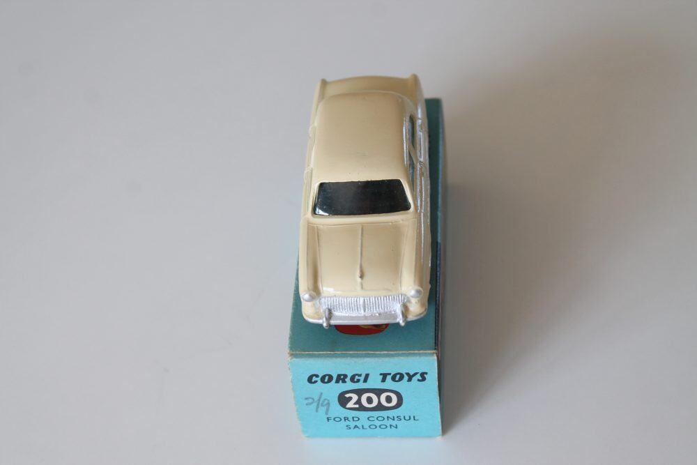 Corgi Toys Ford Consul Mécanique