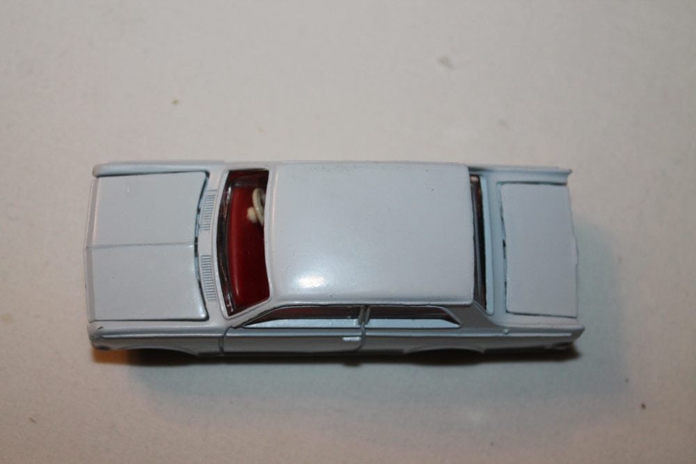 vauxhall viva dinky toys 136 top