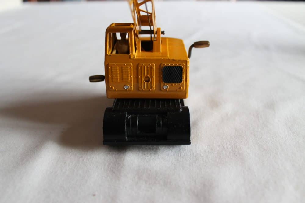 coles mobile crane dinky toys 571 front