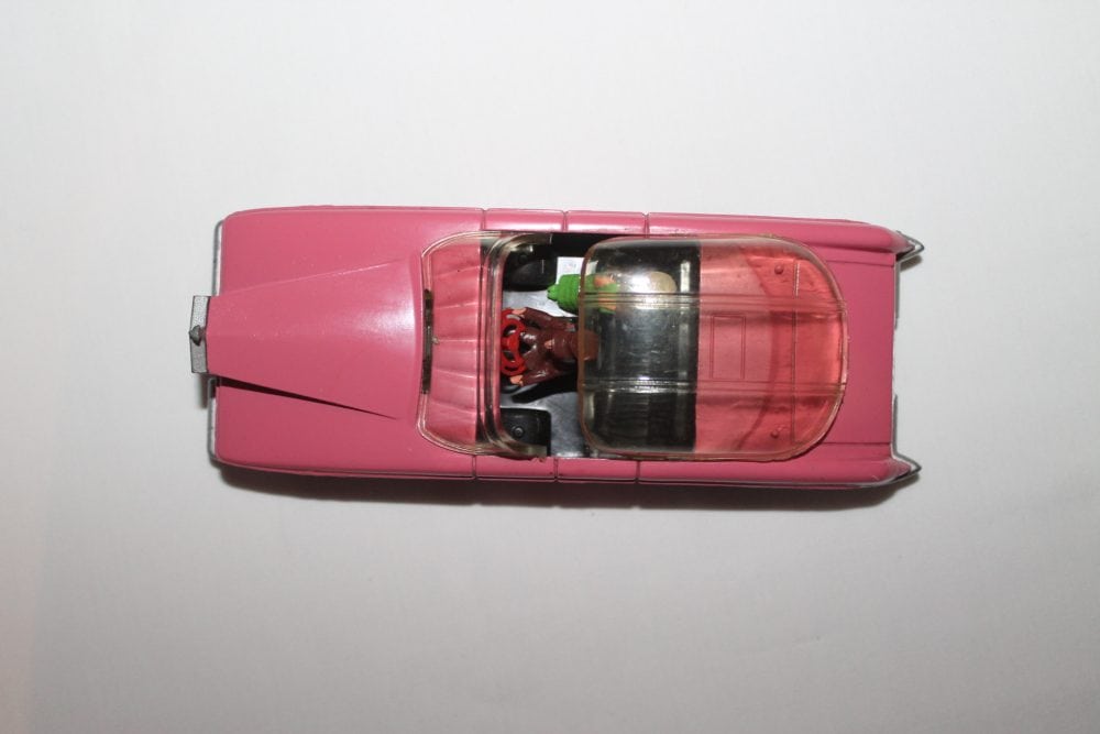 Dinky 100 Lady Penelope's FAB 1 | Very Nearly Mint