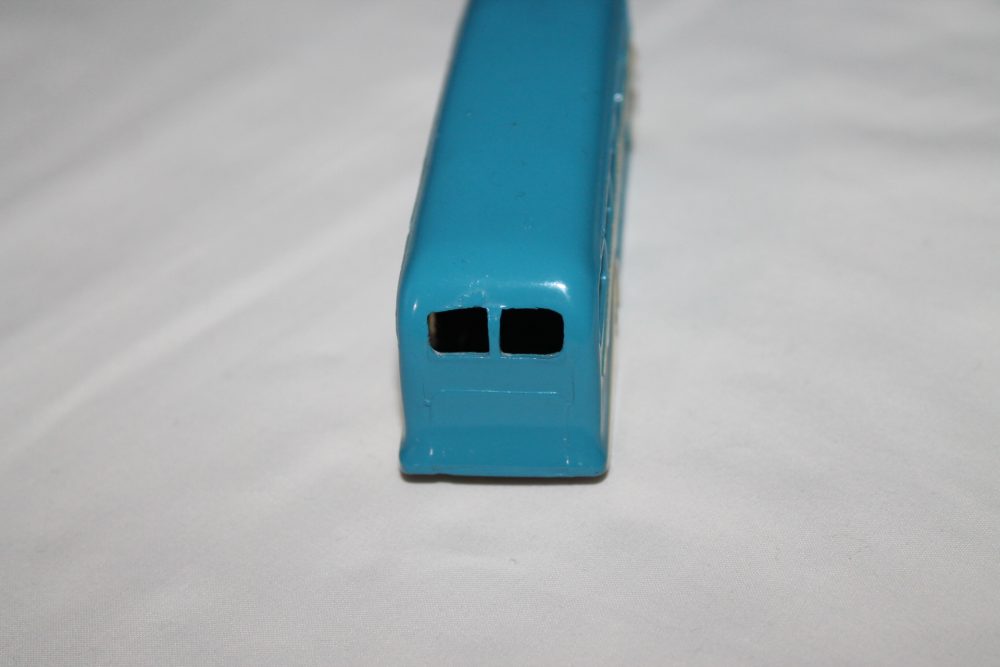 luxury coach blue dinky toys 281 back
