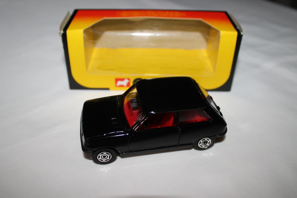 renault 5 corgi toys 604