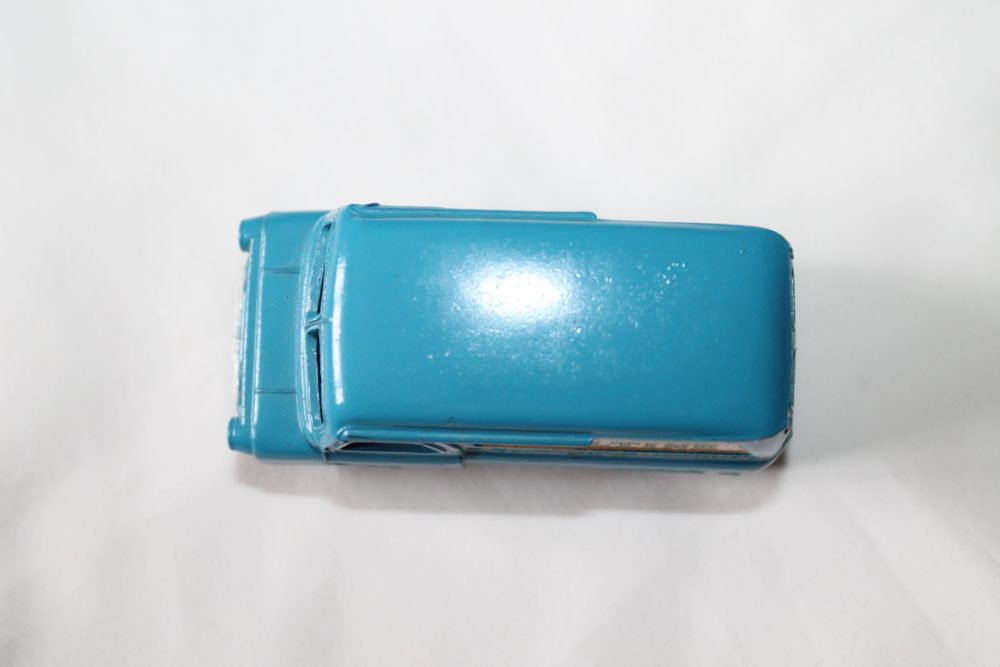 bedford ovaltine van dinky toys 481 top