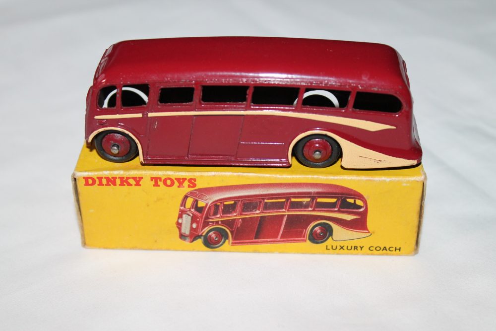 luxury coach dinky toys 29g-281