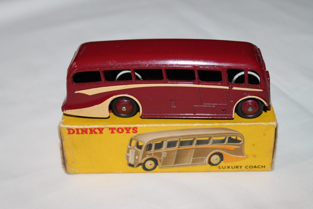 luxury coach dinky toys 29g-281 side