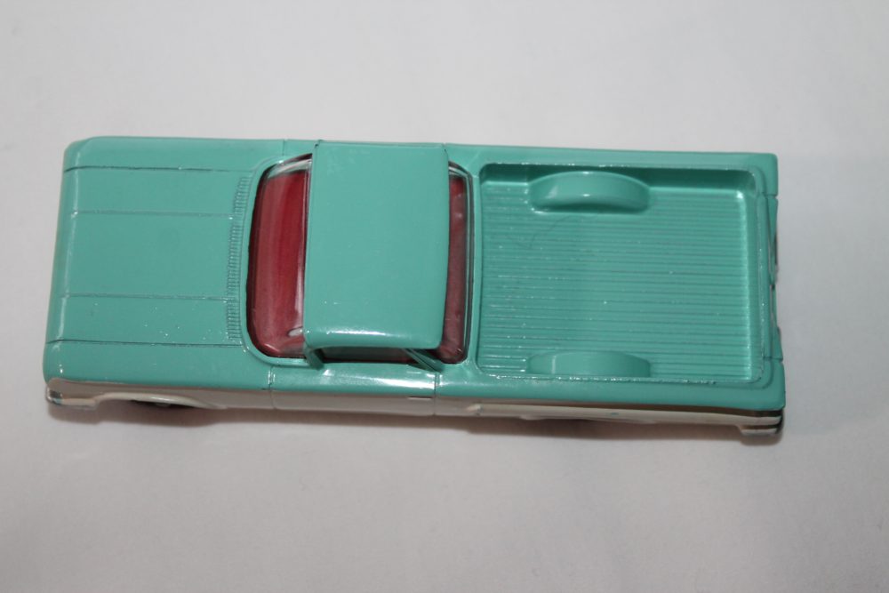 el camino pick up dinky toys 449 top