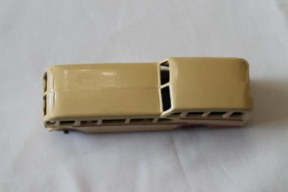 observation coach dinky toys 280 top