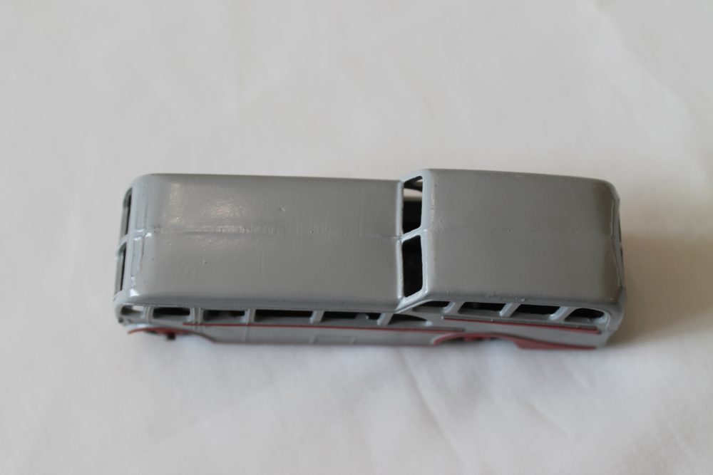observation coach dinky toys 280 top