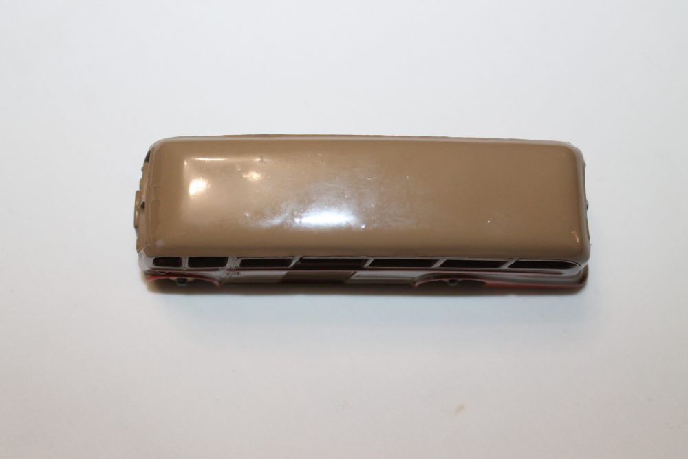 luxury coach dinky toys 281 top