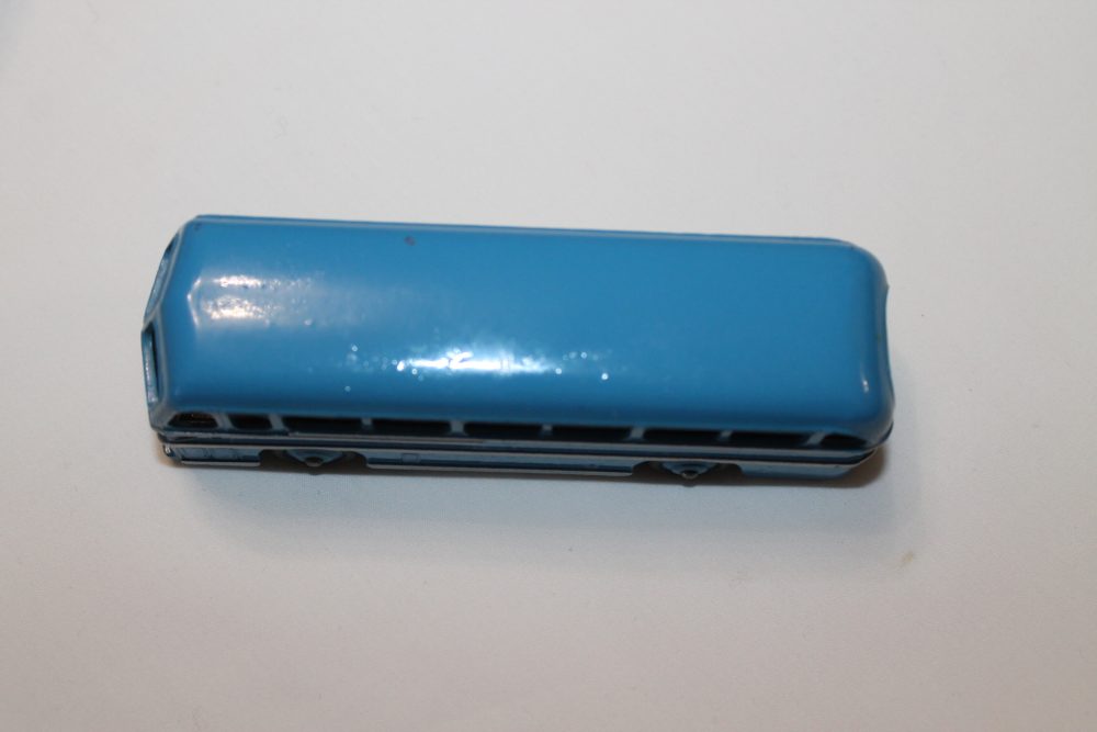 duple roadmaster coach dinky toys 282 top