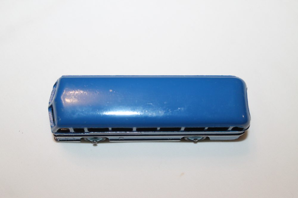 duple roadmaster coach dinky toys 282 top