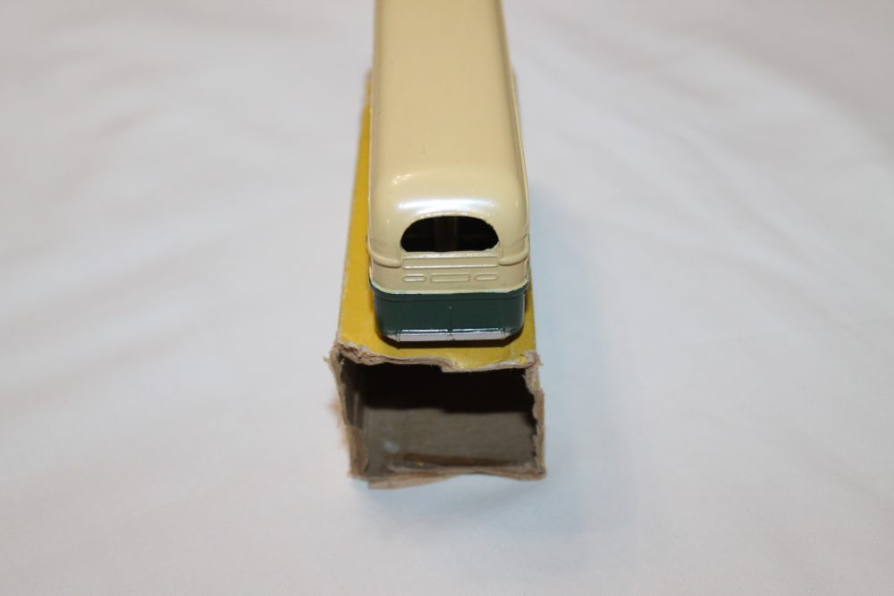 duple roadmaster coach us export dinky toys 282-29h back