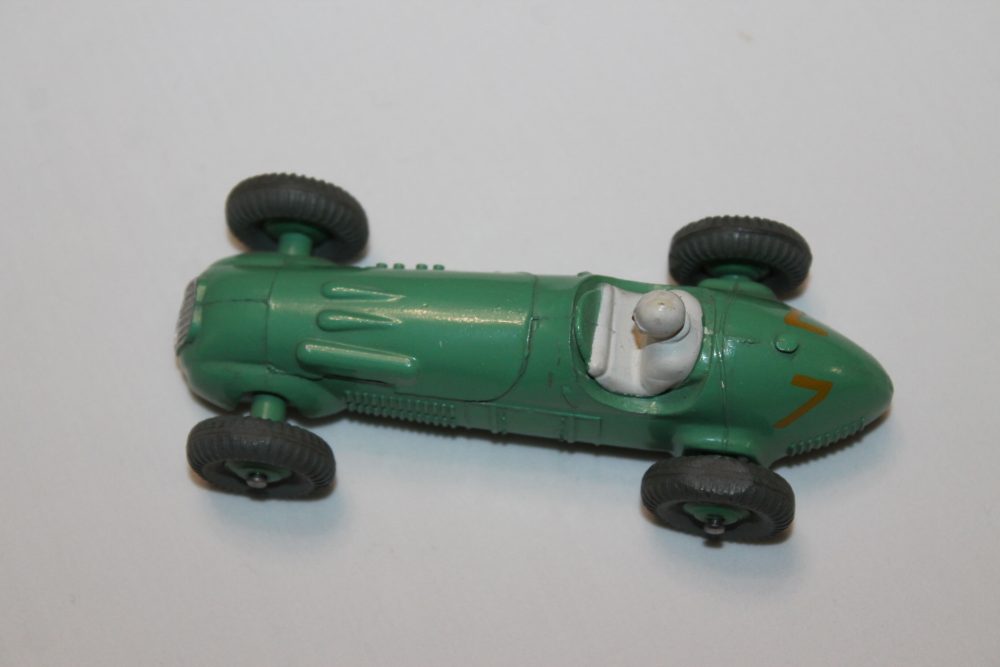 hwm racing car dinky toys 235 top