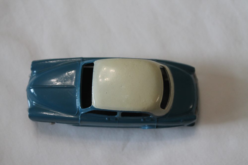 simca 9 aronde french dinky toys 24u top