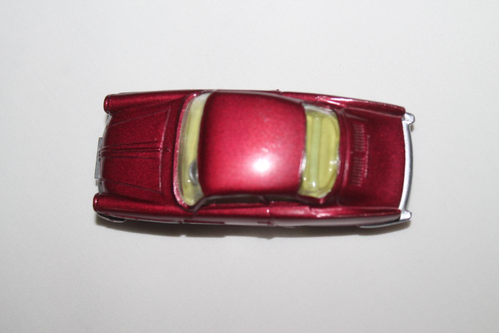 nsu sport prinz corgi toys 316 top
