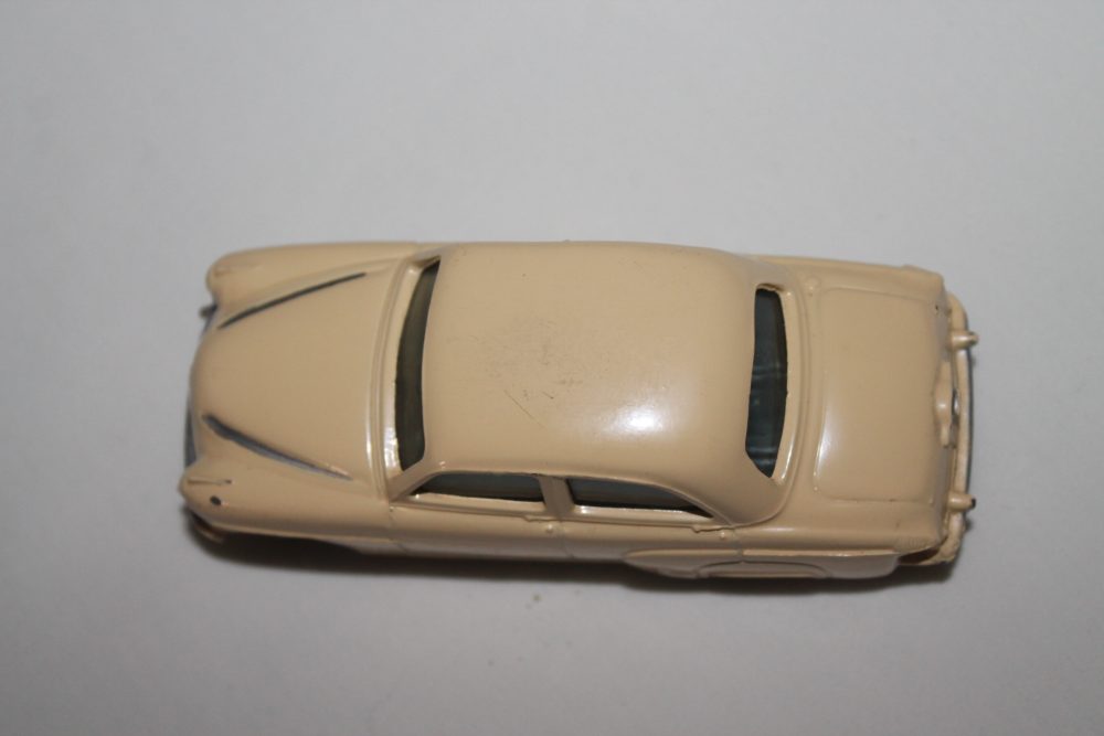 vauxhall velox saloon corgi toys 203 top
