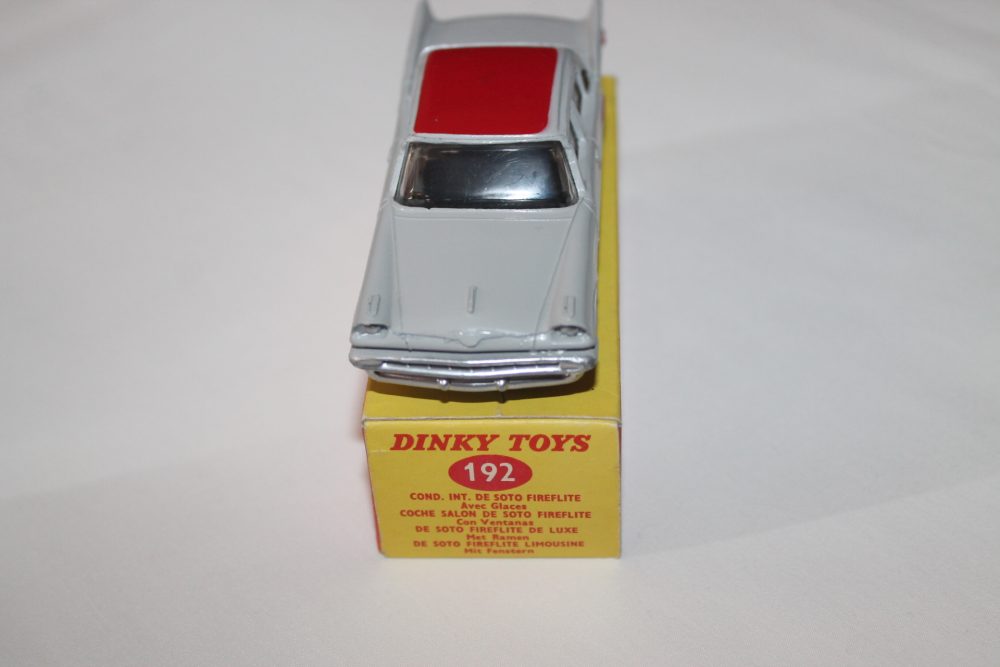 de soto fireflite dinky toys 192 front