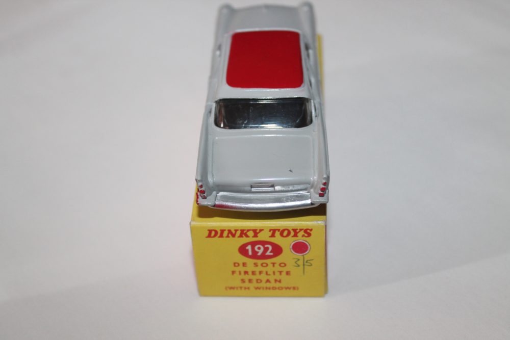 de soto fireflite dinky toys 192 back