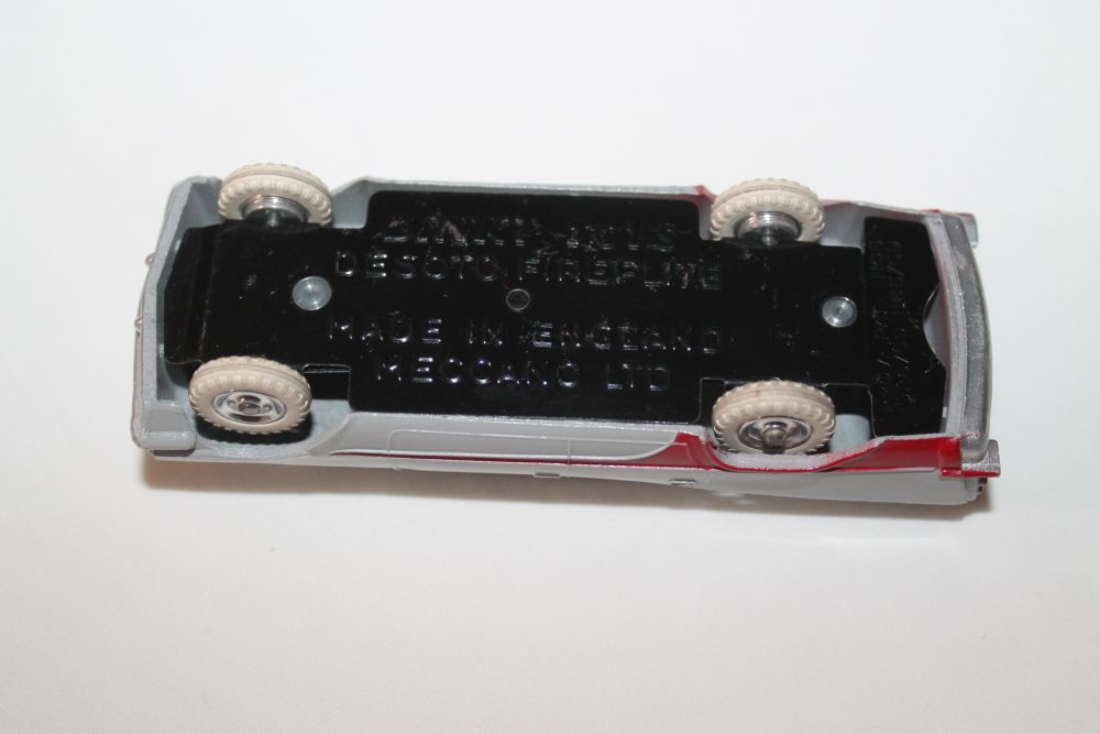 de soto fireflite dinky toys 192 base