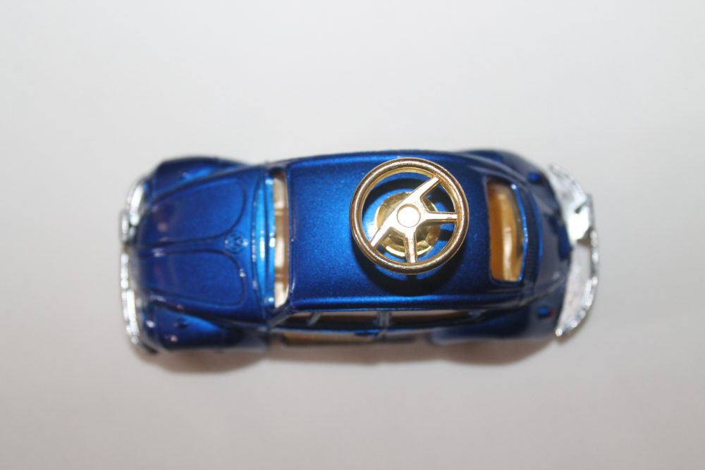 volkswagen 1300 Motor School Car corgi toys 400 top