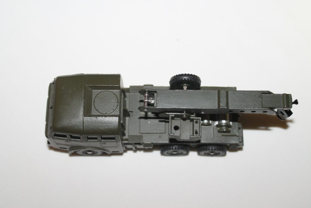 berliet military breakdown truck french dinky toys 826 top