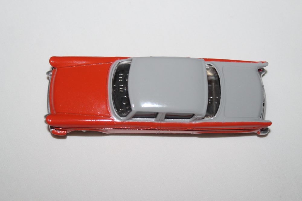 packard clipper dinky toys 180 top