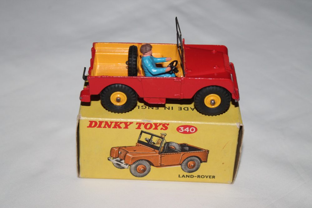 land rover dinky toys 340 side