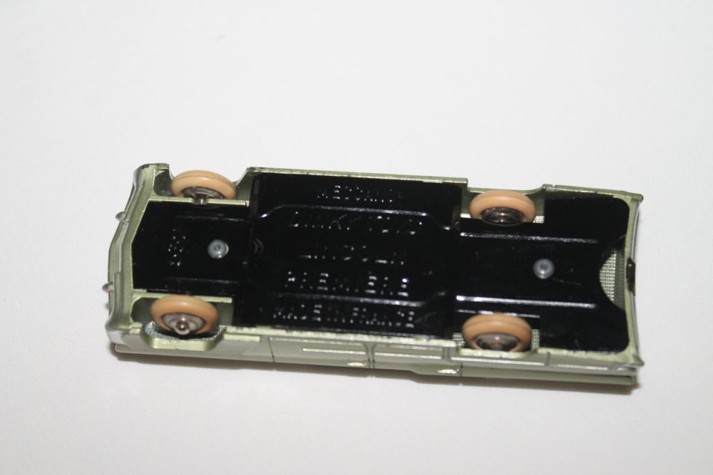 lincoln premier french dinky toys 535 base