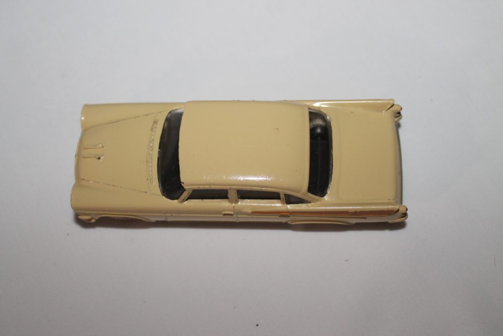 dodge royal dinky toys 191 top