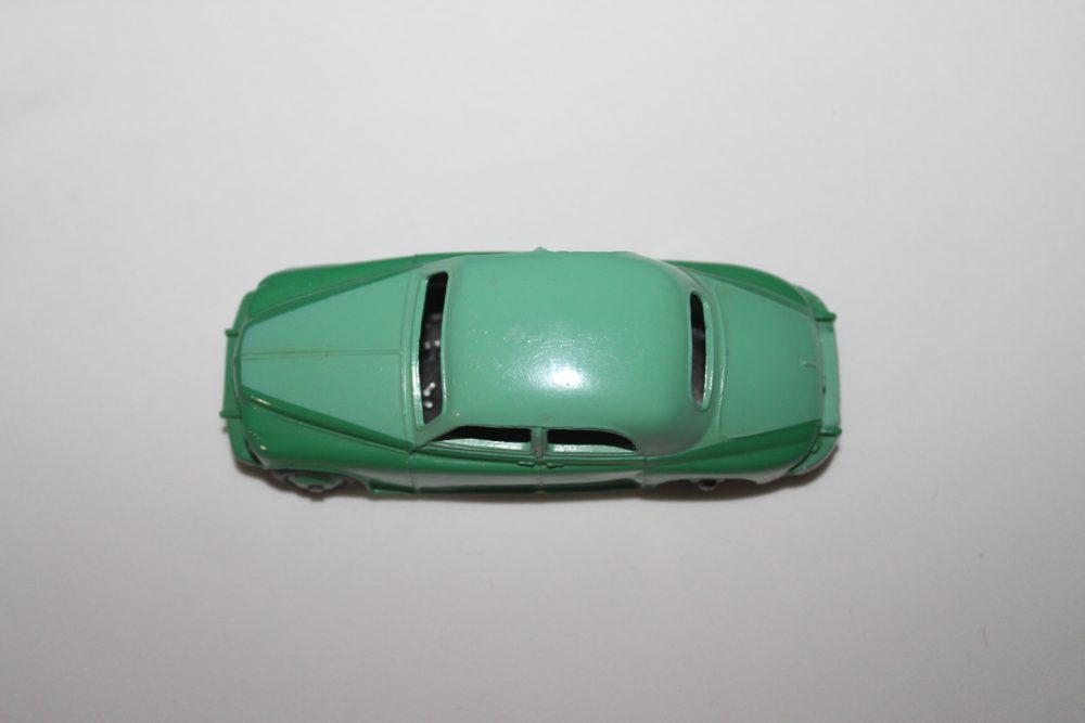 rover 75 dinky toys 156 top
