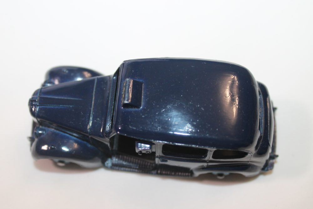 austin taxi dinky toys 254 top
