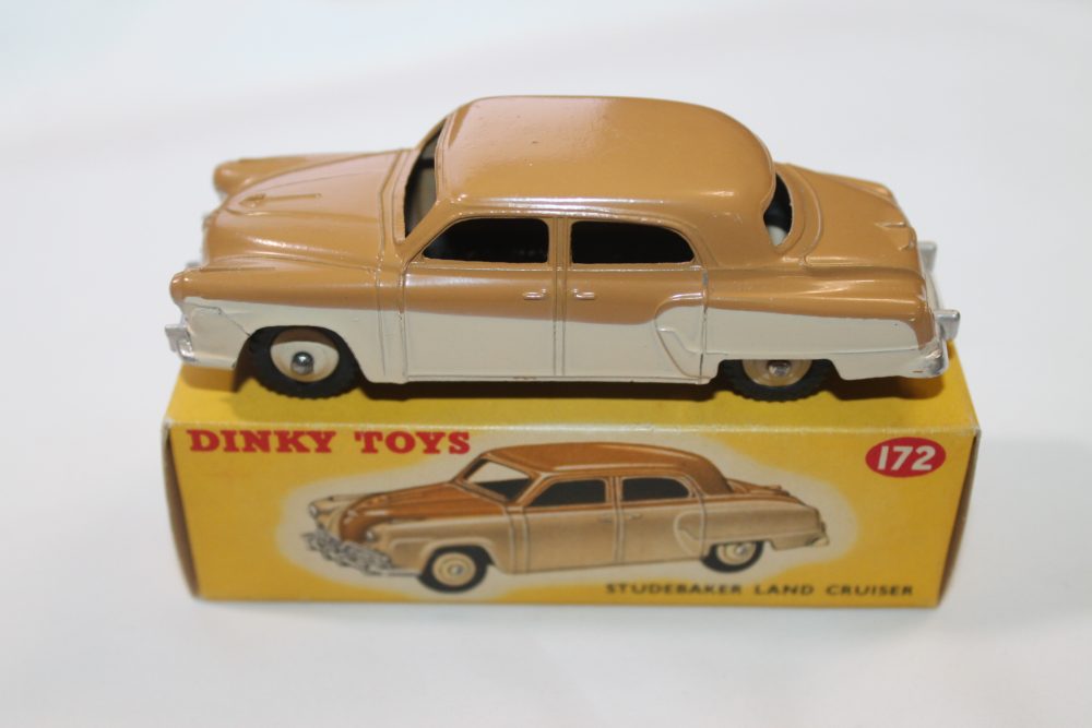 studebaker land cruiser dinky toys 172